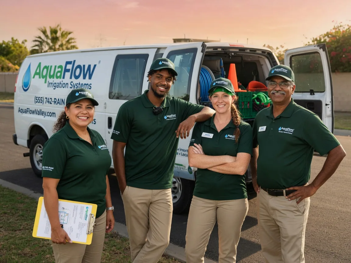 Irrigation Installation company in Watertown, MA